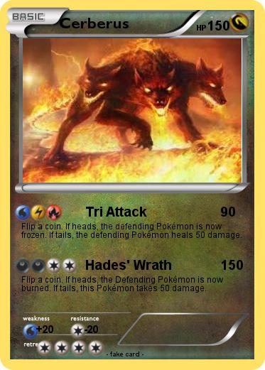 Pokemon Cerberus