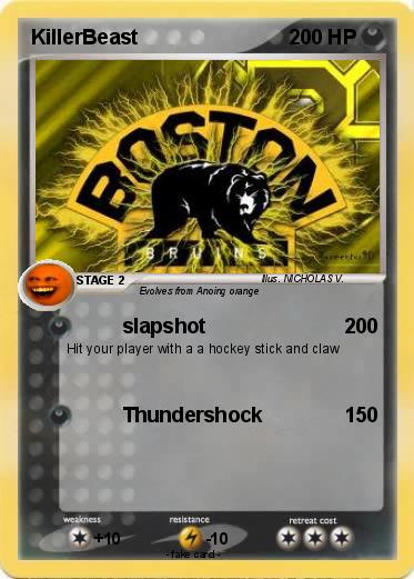 Pokemon KillerBeast