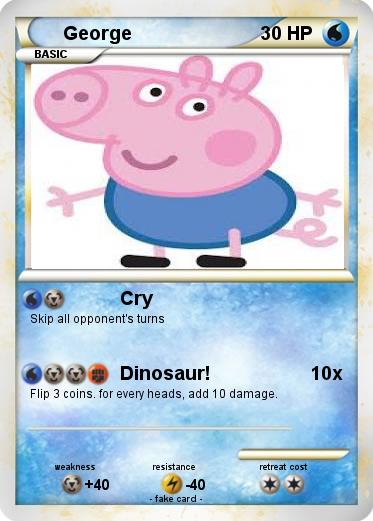 Pokemon George