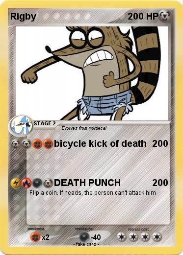 Pokemon Rigby