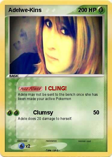 Pokemon Adelwe-Kins