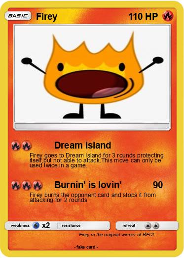 Pokemon Firey