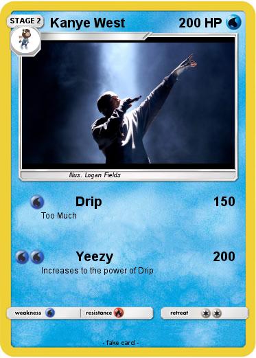 Pokemon Kanye West