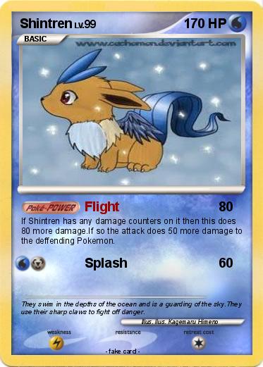 Pokemon Shintren