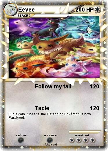 Pokemon Eevee