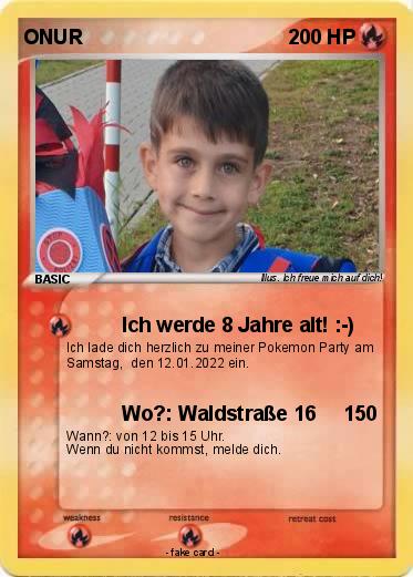 Pokemon ONUR Pokemon ONUR