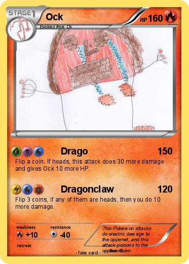 Pokemon Ock