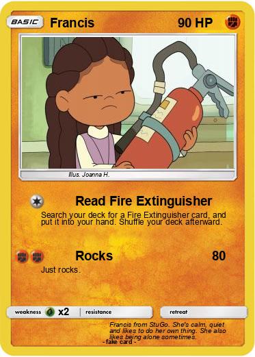 Pokemon Francis