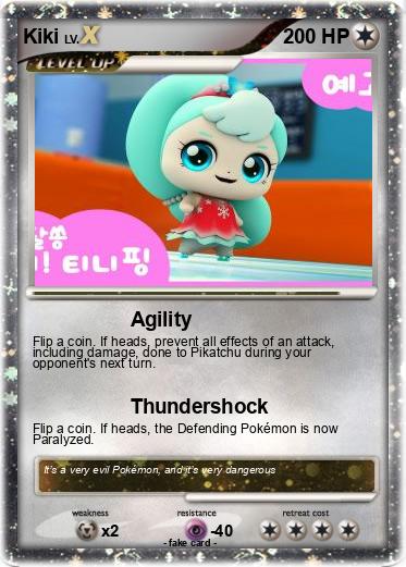 Pokemon Kiki