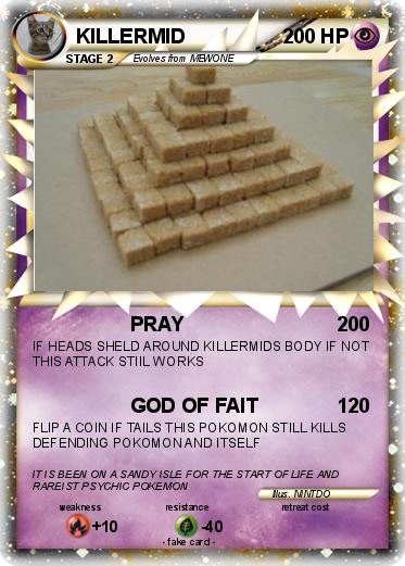 Pokemon KILLERMID