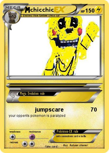 Pokemon chicchic