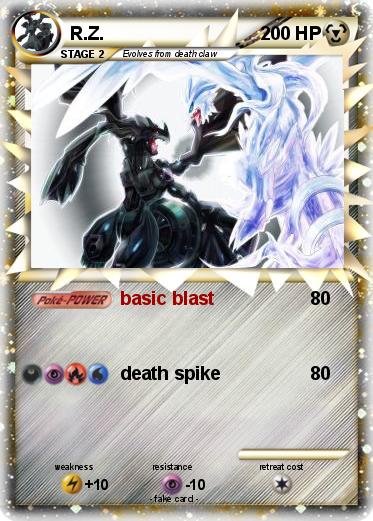 Pokemon R.Z.