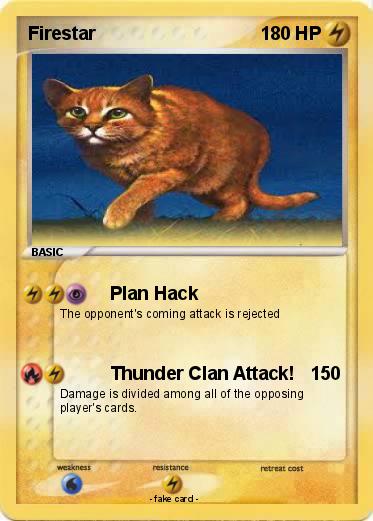 Pokemon Firestar