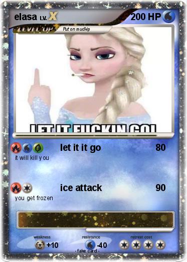 Pokemon elasa