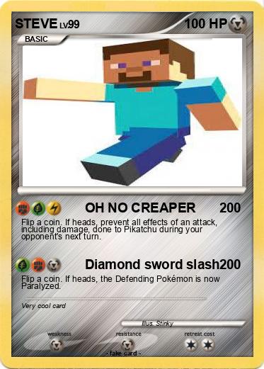 Pokemon STEVE