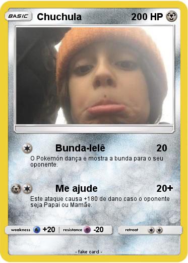 Pokemon Chuchula