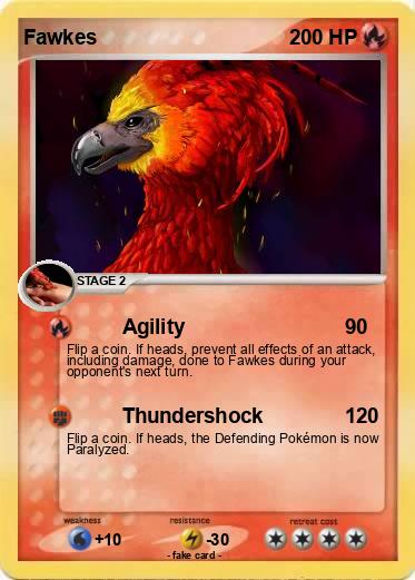 Pokemon Fawkes