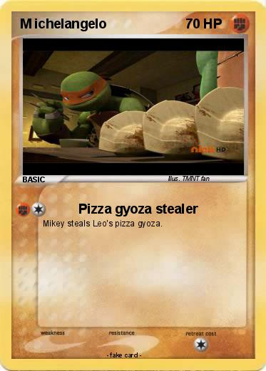 Pokemon M ichelangelo