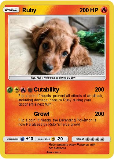 Pokemon Ruby