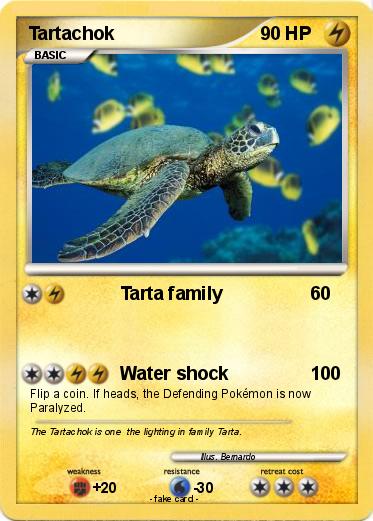 Pokemon Tartachok