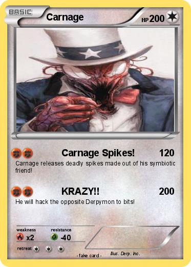 Pokemon Carnage