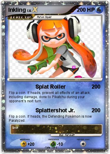 Pokemon Inkling