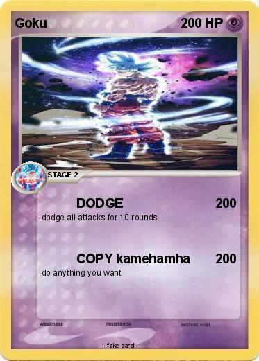 Pokemon Goku