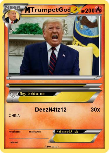 Pokemon TrumpetGod