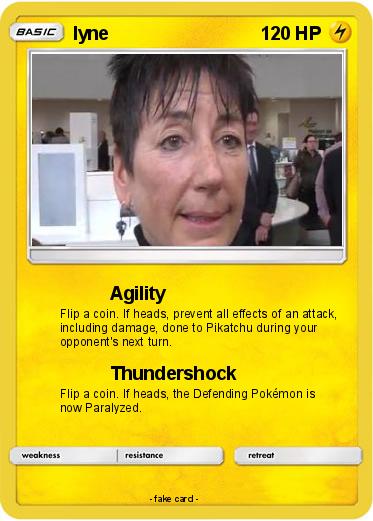 Pokemon lyne