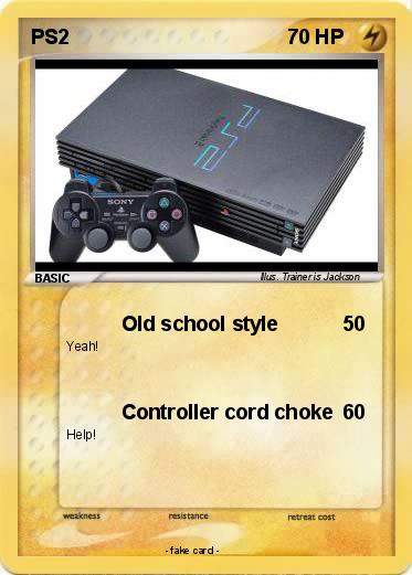 Pokemon PS2