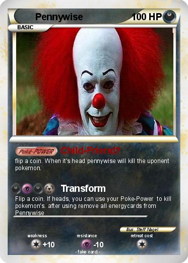 Pokemon Pennywise