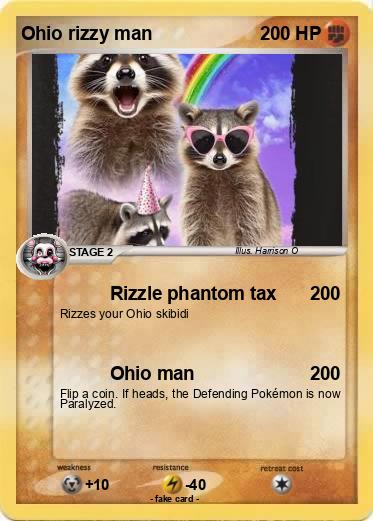 Pokemon Ohio rizzy man