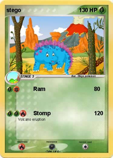 Pokemon stego