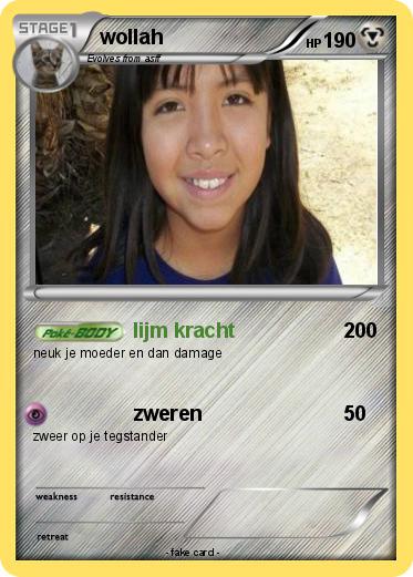Pokemon wollah