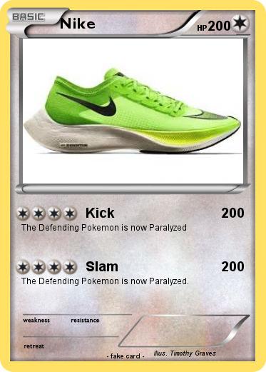 Pokemon Nike