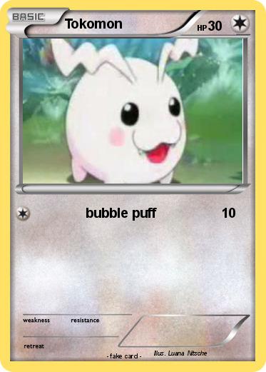 Pokemon Tokomon