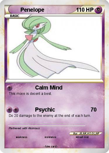 Pokemon Penelope