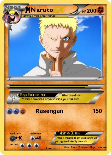 Pokemon Naruto
