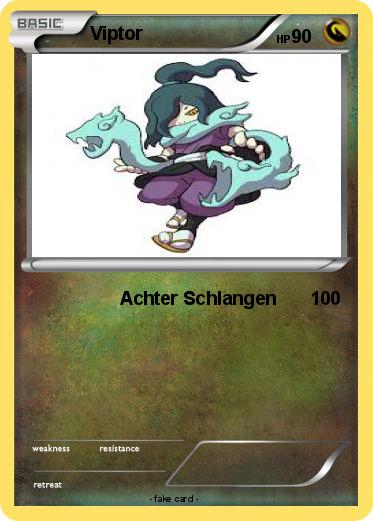Pokemon Viptor