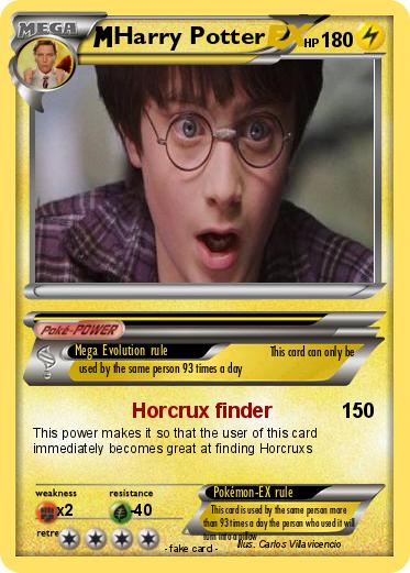Pokemon Harry Potter
