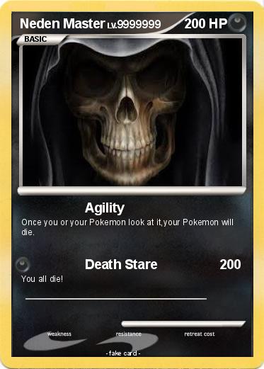 Pokemon Neden Master
