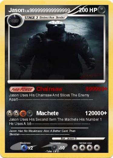 Pokemon Jason