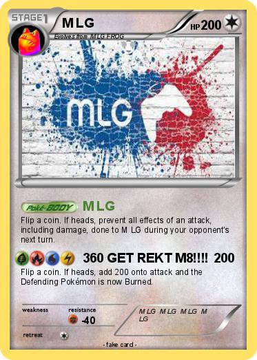 Pokemon M LG
