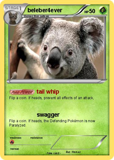 Pokemon beleber4ever