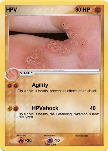Pokemon HPV