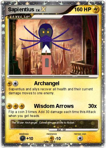 Pokemon Sapientius