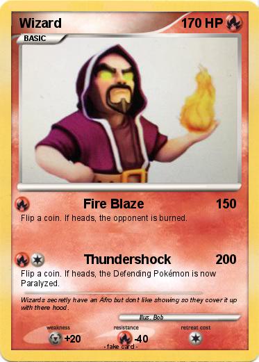 Pokemon Wizard