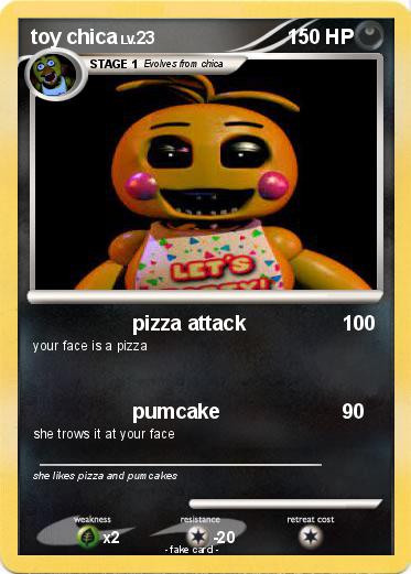 Pokemon toy chica