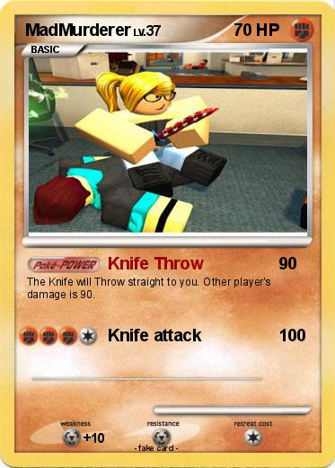 Pokemon MadMurderer