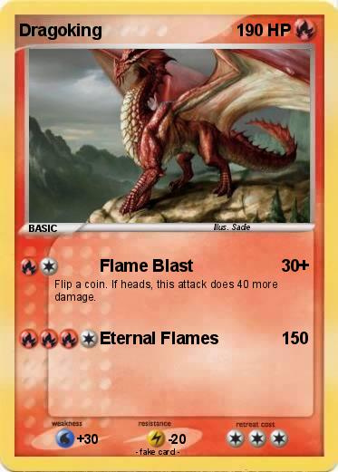 Pokemon Dragoking